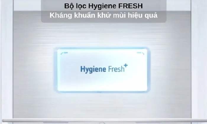 Bảo vệ thực phẩm nhờ vào bộ lọc Hygiene FRESH+